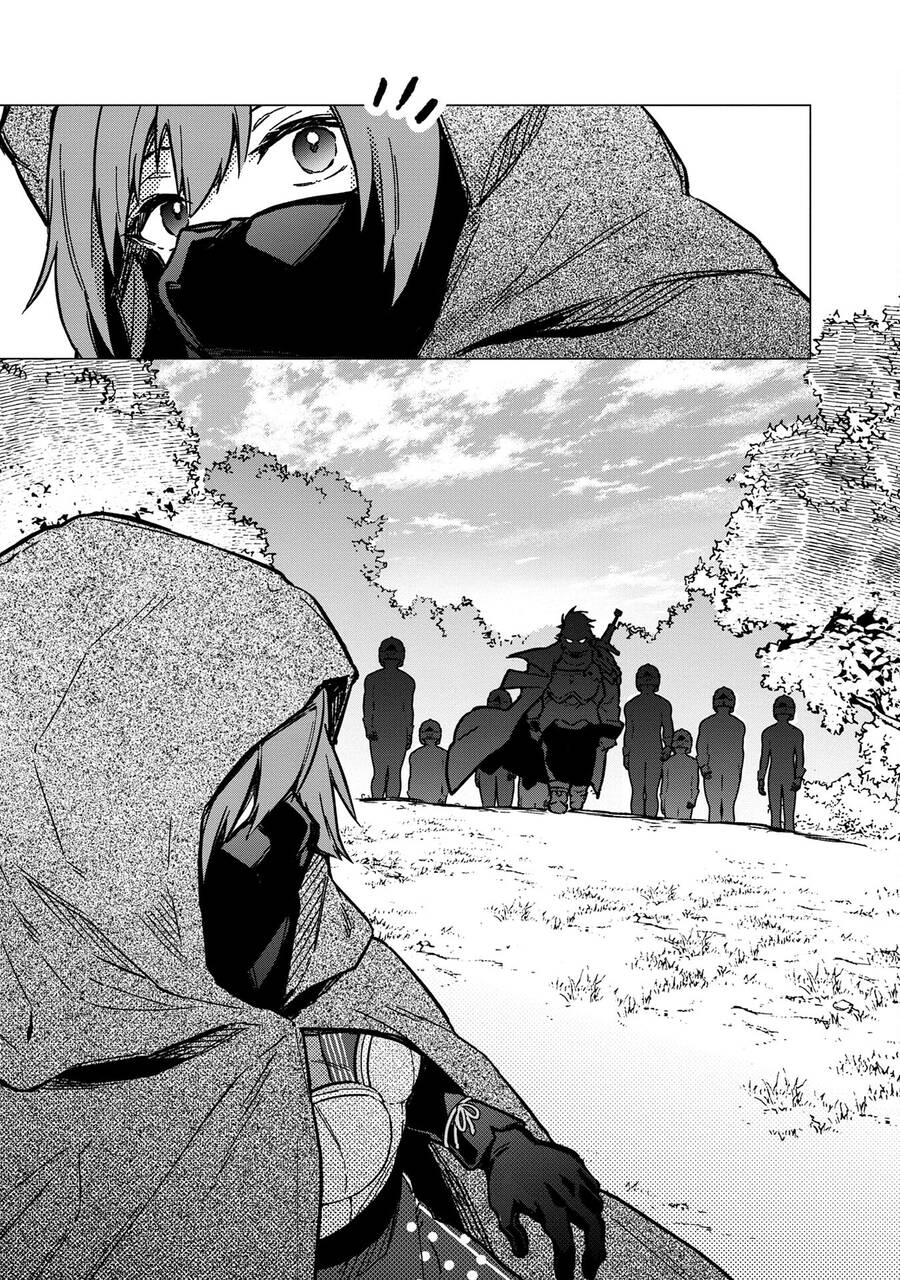 My Death Flags Show No Sign Of Ending. Chapter 49 - 24