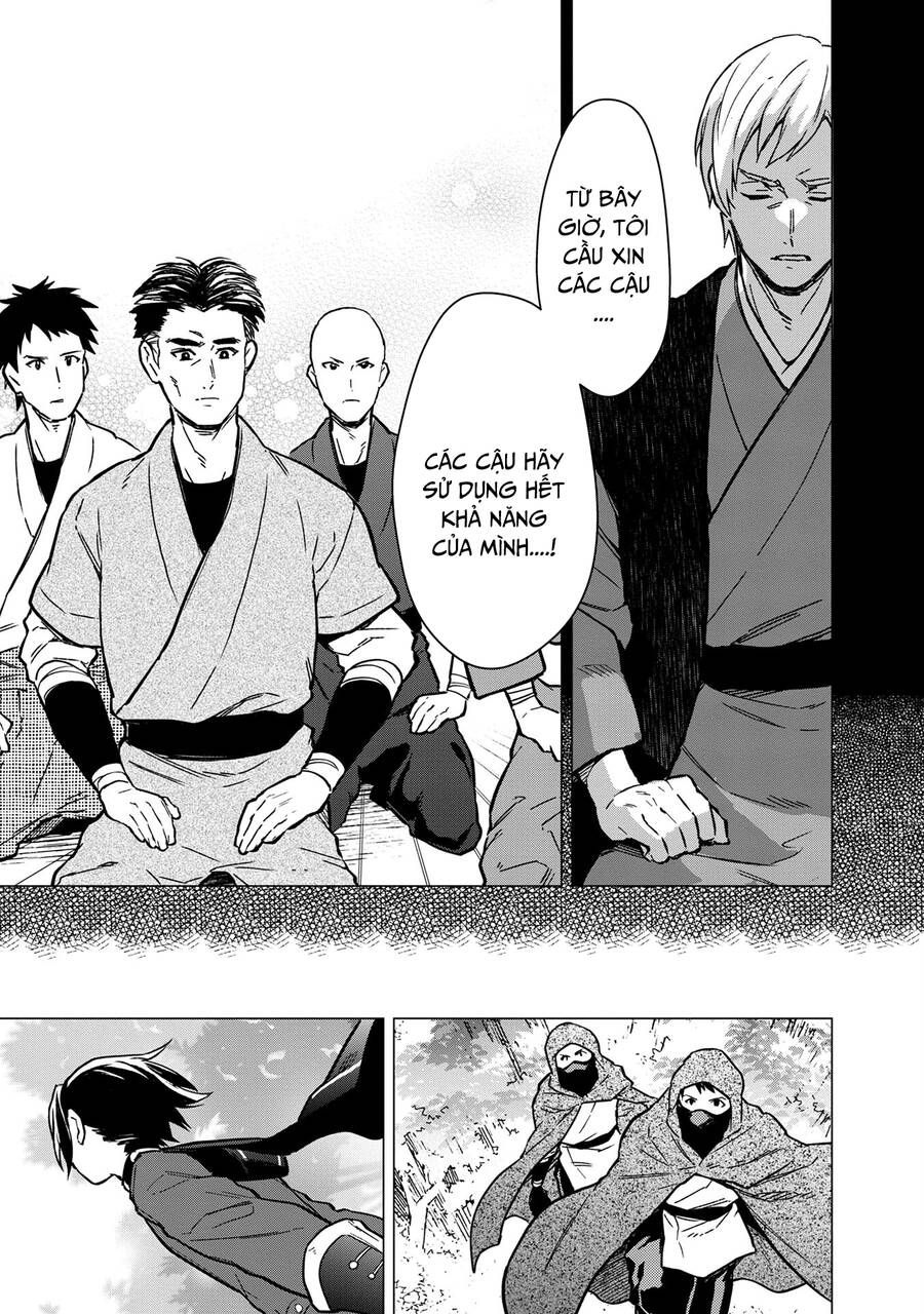 My Death Flags Show No Sign Of Ending. Chapter 49 - 10