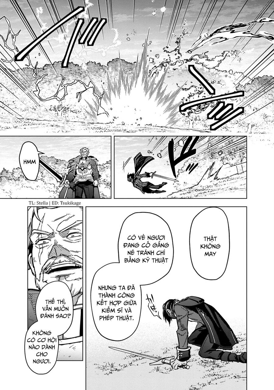 My Death Flags Show No Sign Of Ending. Chapter 52 - 12