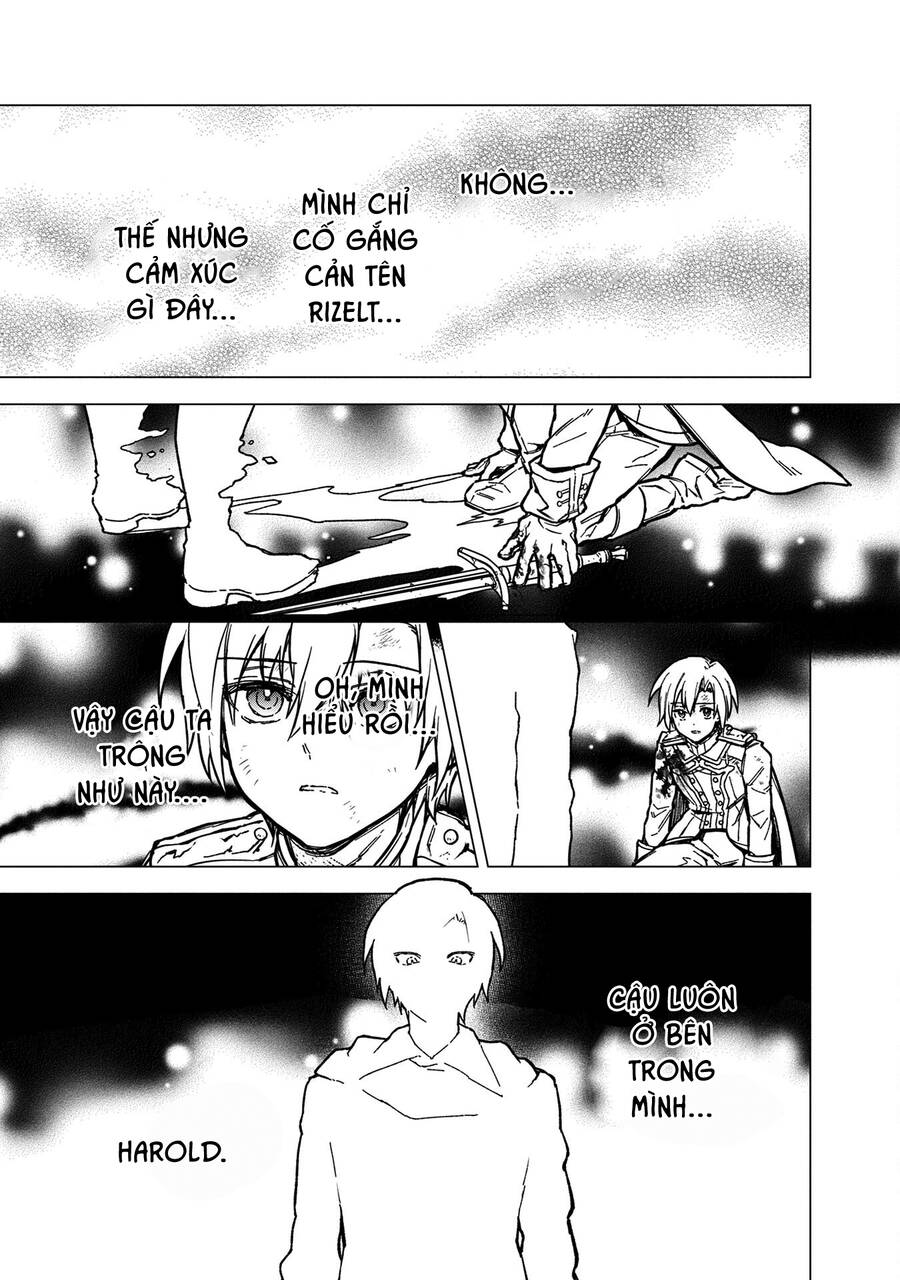 My Death Flags Show No Sign Of Ending. Chapter 52 - 20