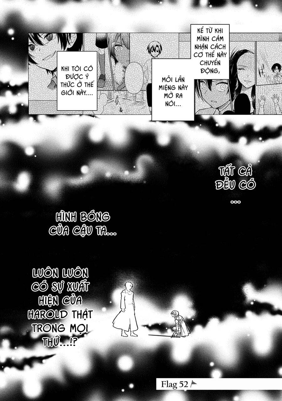 My Death Flags Show No Sign Of Ending. Chapter 52 - 21