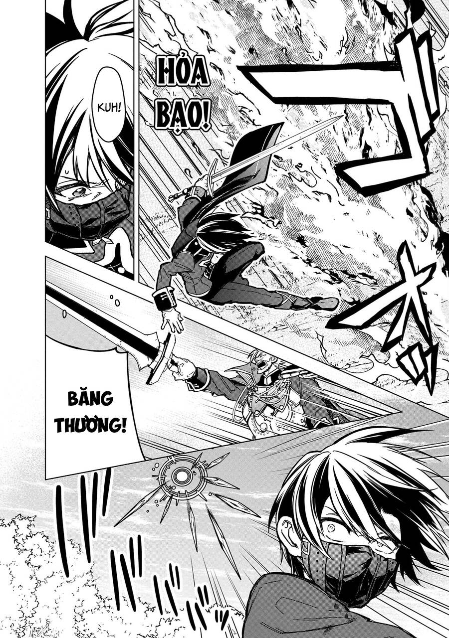 My Death Flags Show No Sign Of Ending. Chapter 52 - 5