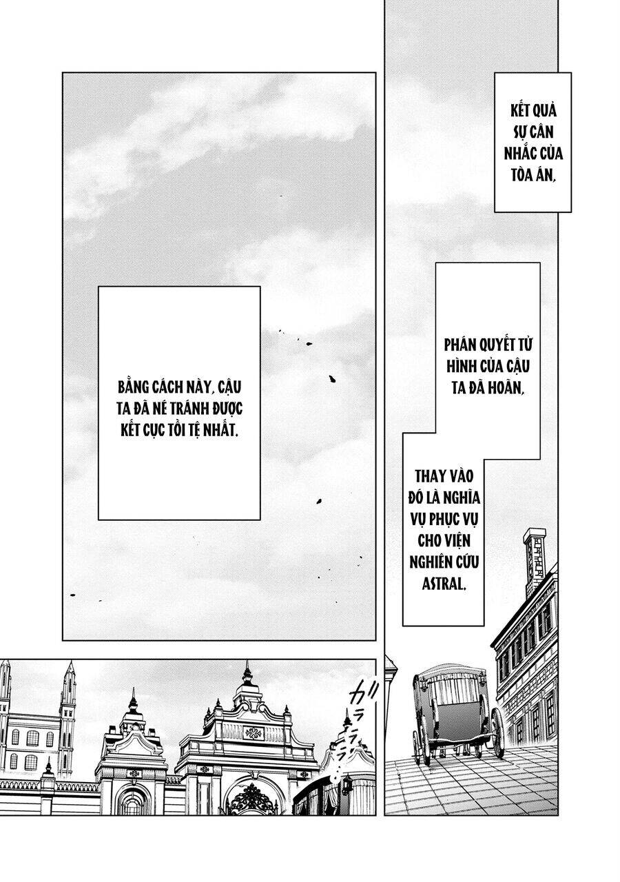 My Death Flags Show No Sign Of Ending. Chapter 56 - 24