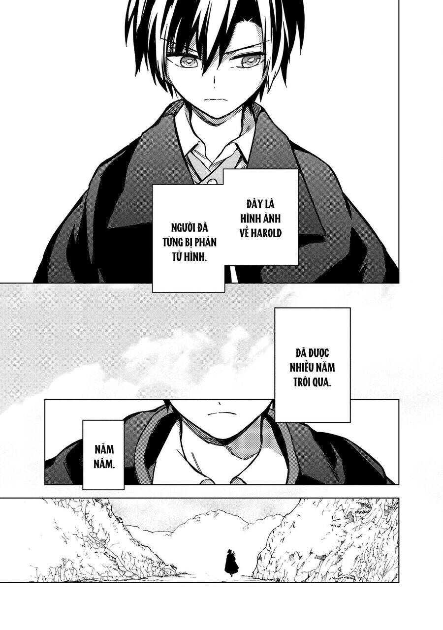 My Death Flags Show No Sign Of Ending. Chapter 56 - 26