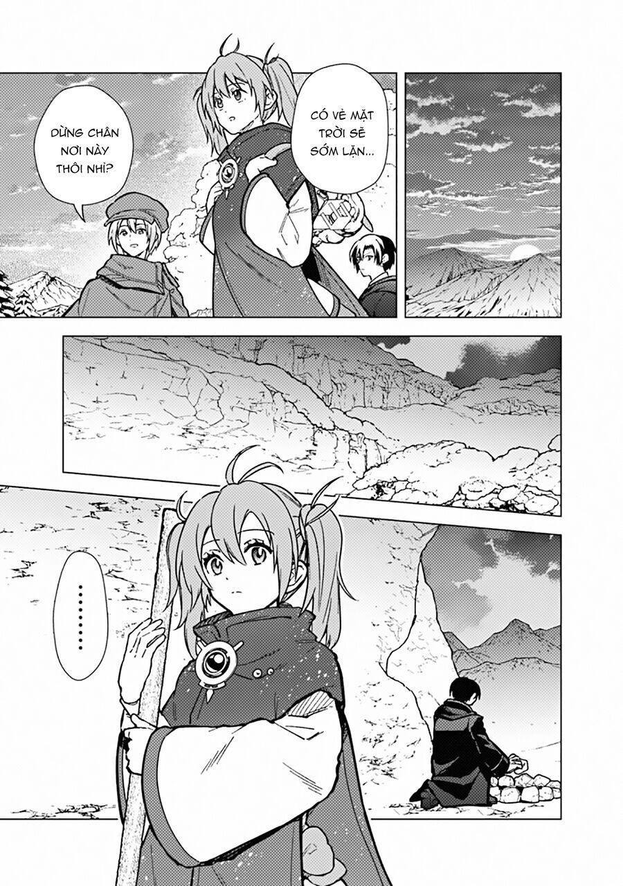 My Death Flags Show No Sign Of Ending. Chapter 58 - 15