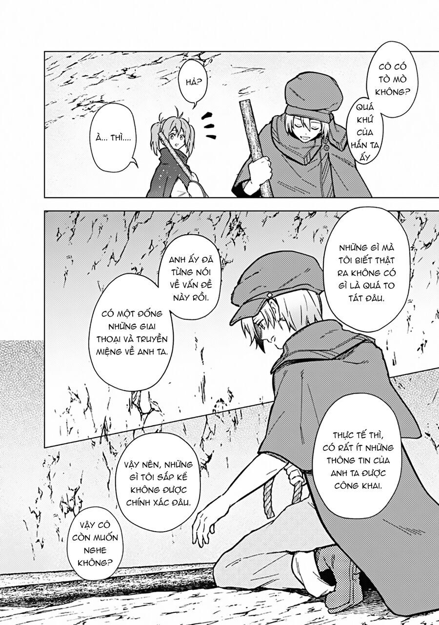 My Death Flags Show No Sign Of Ending. Chapter 58 - 16