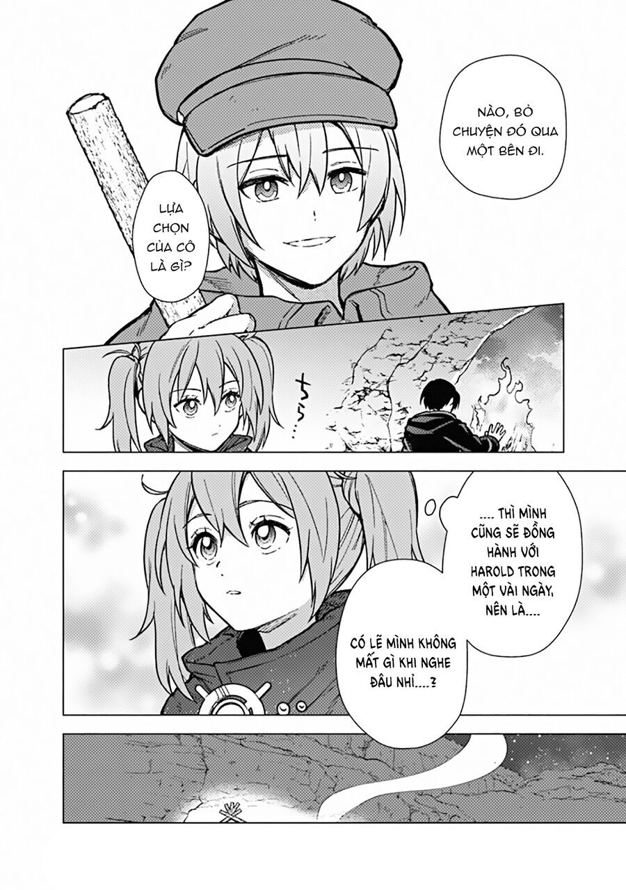 My Death Flags Show No Sign Of Ending. Chapter 58 - 18