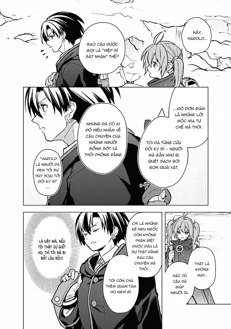 My Death Flags Show No Sign Of Ending. Chapter 58 - 6
