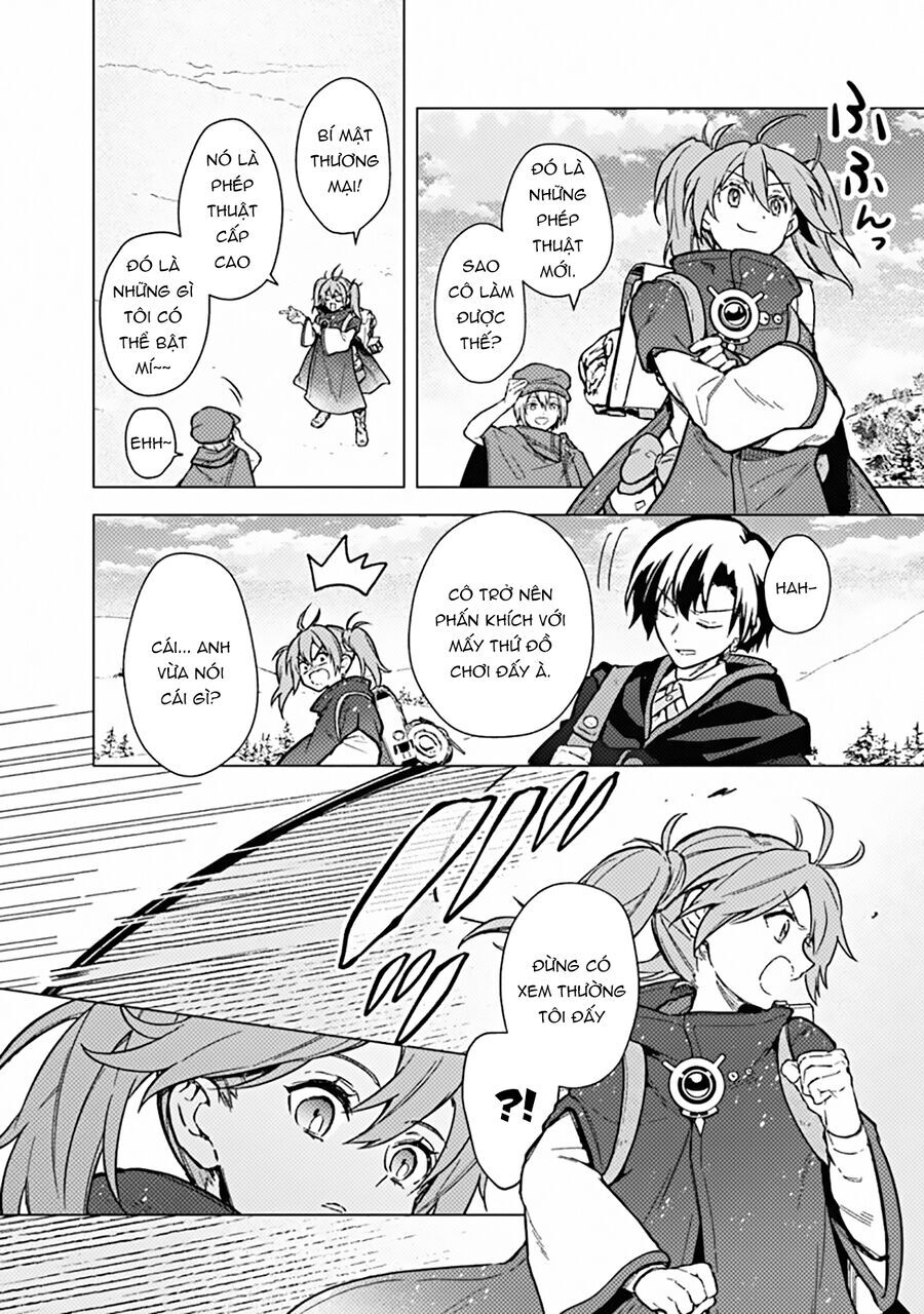 My Death Flags Show No Sign Of Ending. Chapter 58 - 10