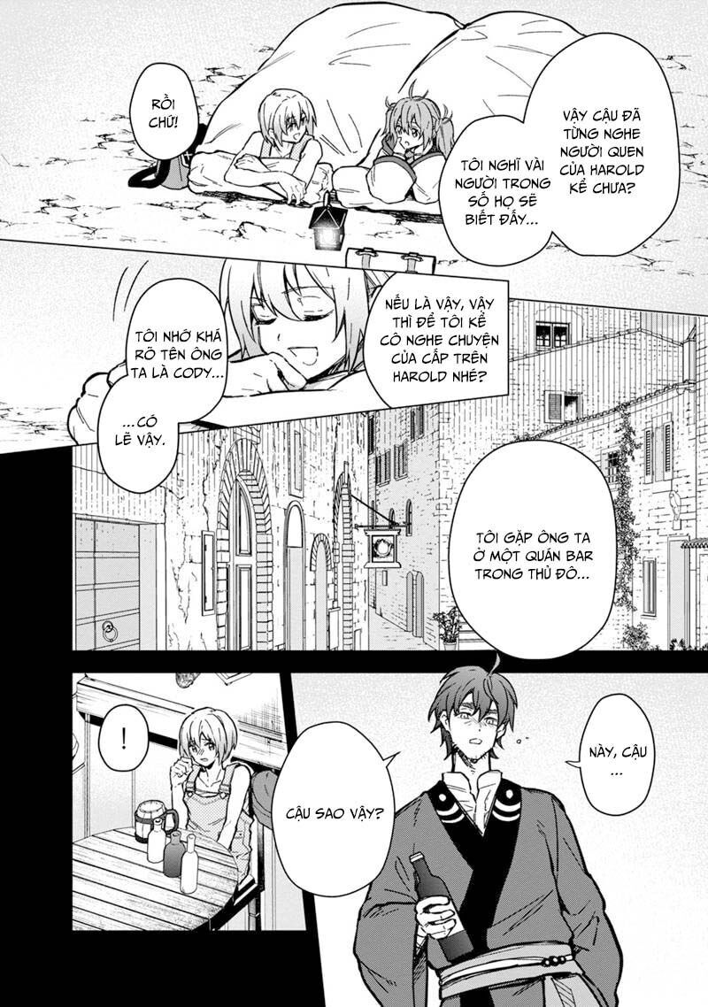 My Death Flags Show No Sign Of Ending. Chapter 59 - 10