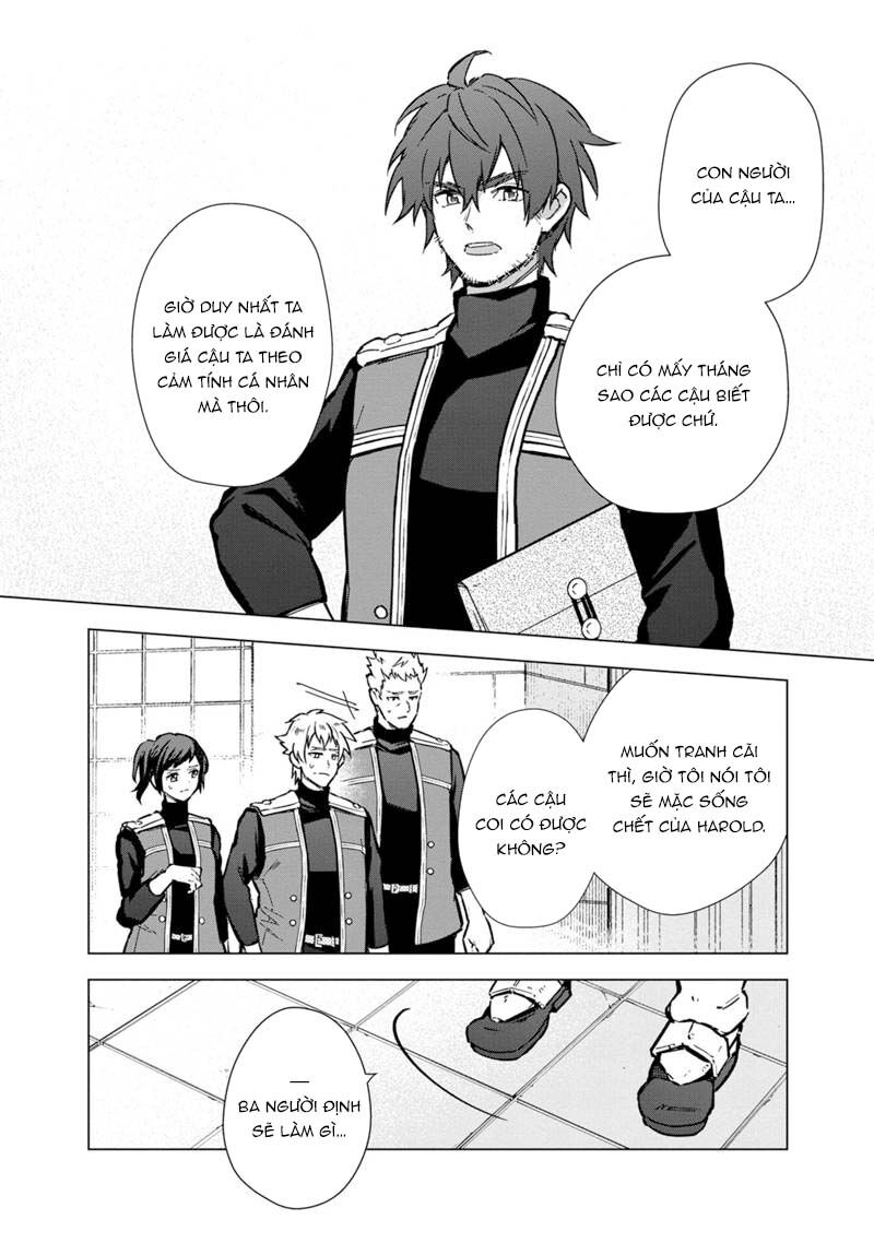 My Death Flags Show No Sign Of Ending. Chapter 61 - 11