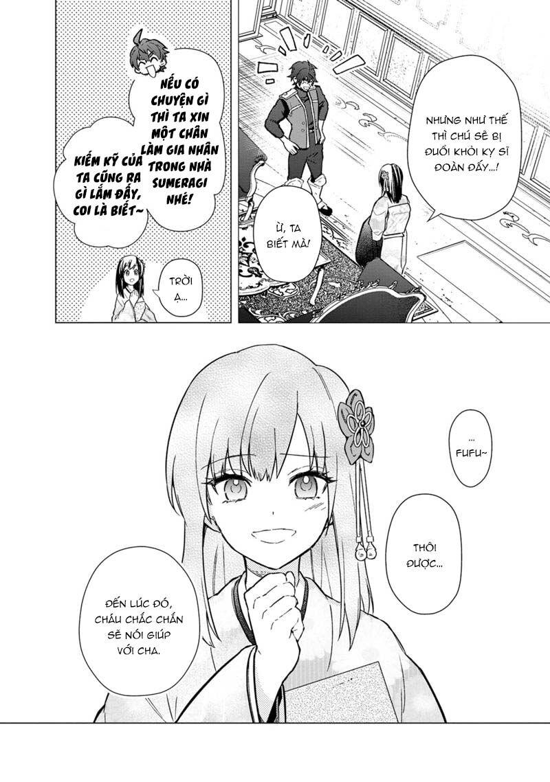 My Death Flags Show No Sign Of Ending. Chapter 61 - 15