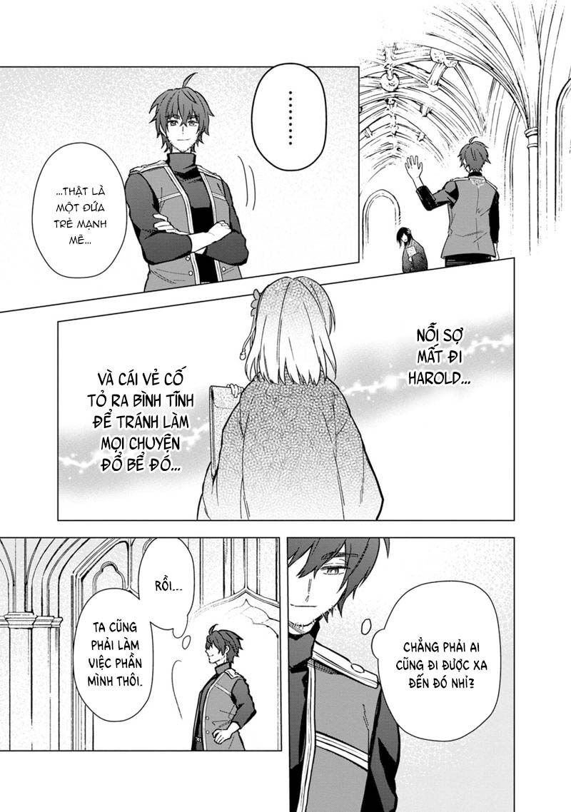 My Death Flags Show No Sign Of Ending. Chapter 61 - 16