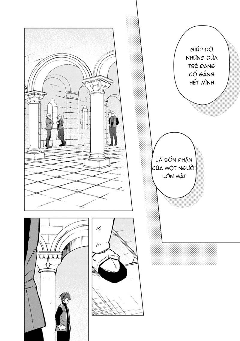 My Death Flags Show No Sign Of Ending. Chapter 61 - 17