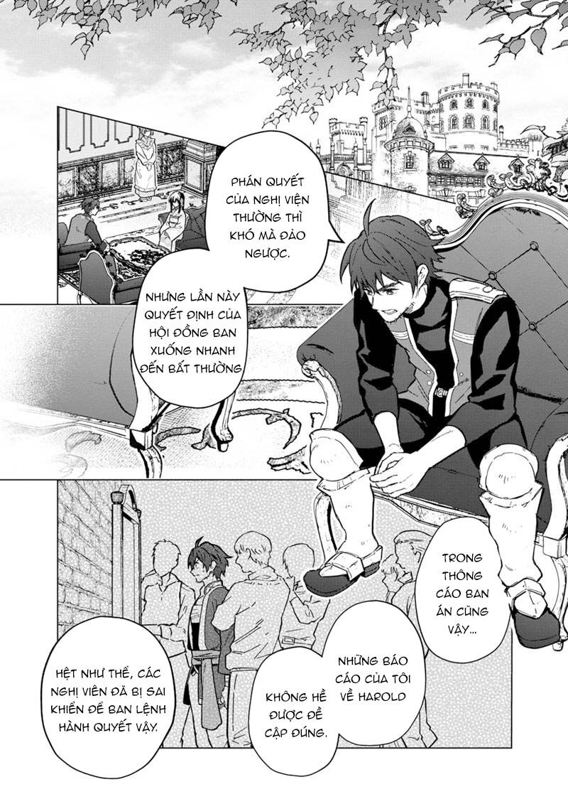 My Death Flags Show No Sign Of Ending. Chapter 61 - 3