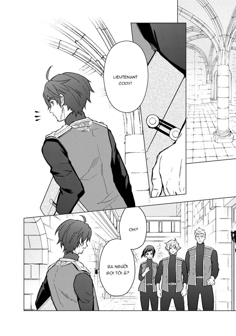 My Death Flags Show No Sign Of Ending. Chapter 61 - 9