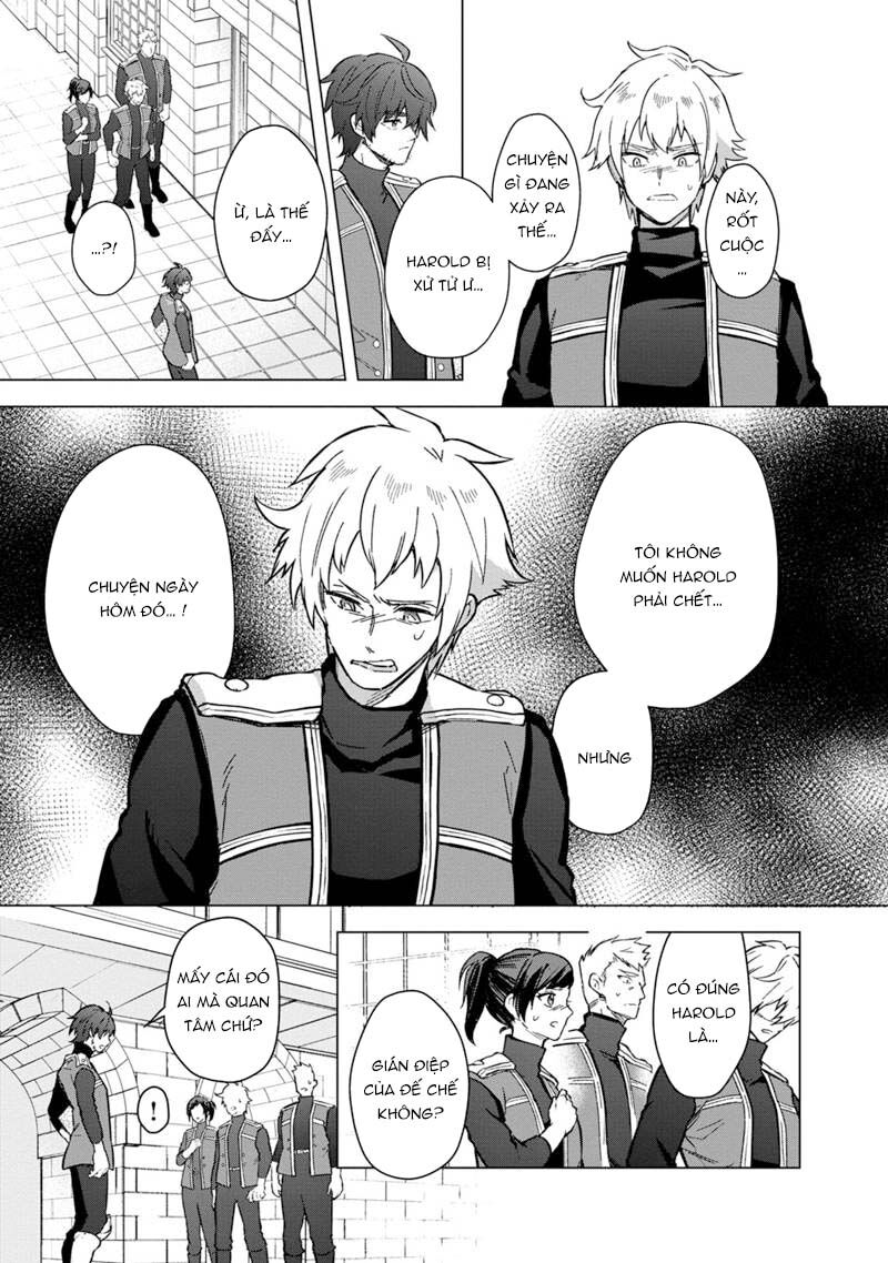 My Death Flags Show No Sign Of Ending. Chapter 61 - 10