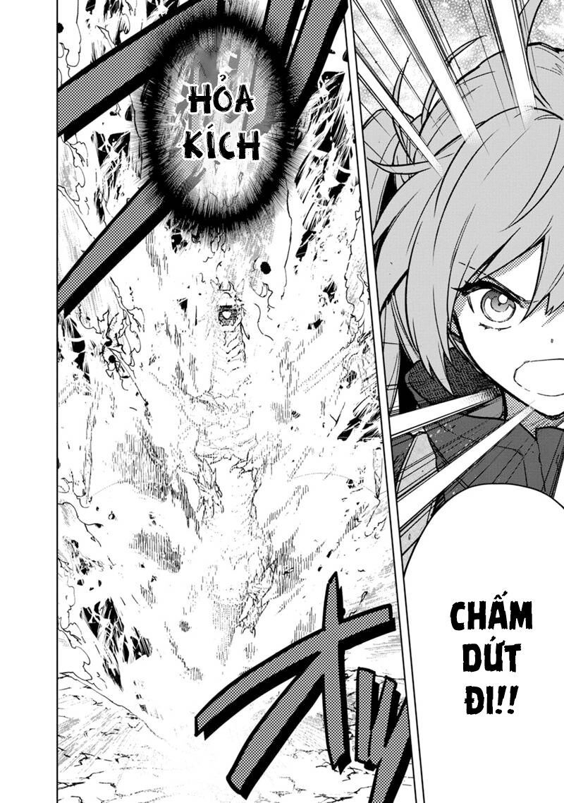 My Death Flags Show No Sign Of Ending. Chapter 63 - 9