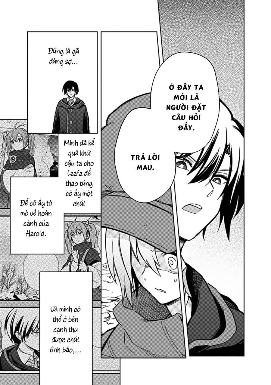 My Death Flags Show No Sign Of Ending. Chapter 64 - 11