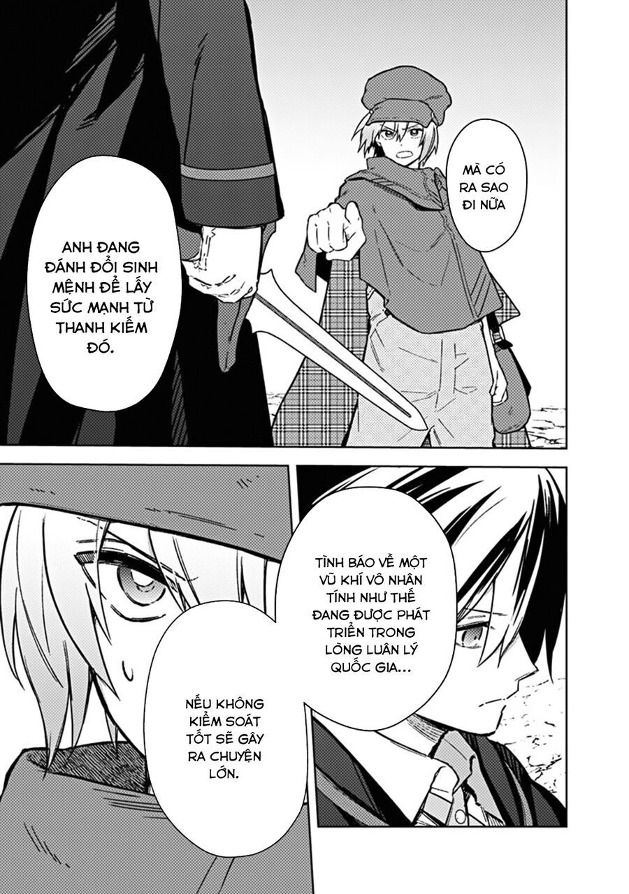 My Death Flags Show No Sign Of Ending. Chapter 64 - 13
