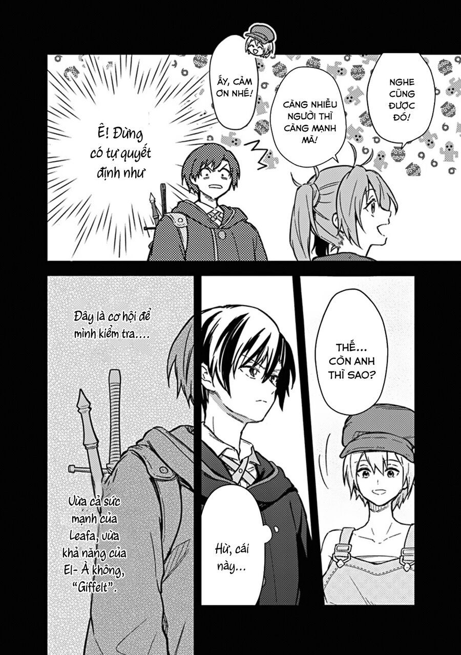 My Death Flags Show No Sign Of Ending. Chapter 64 - 18