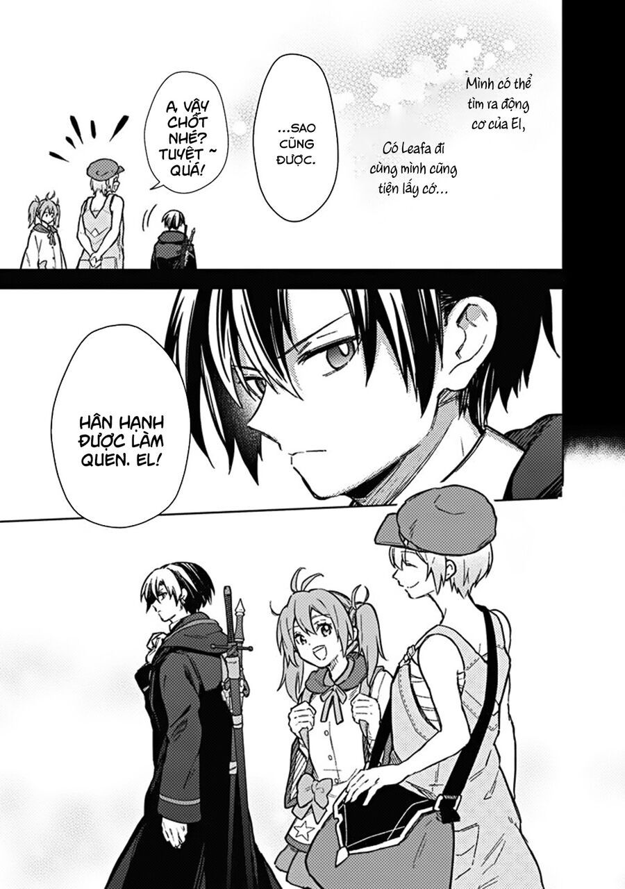 My Death Flags Show No Sign Of Ending. Chapter 64 - 19
