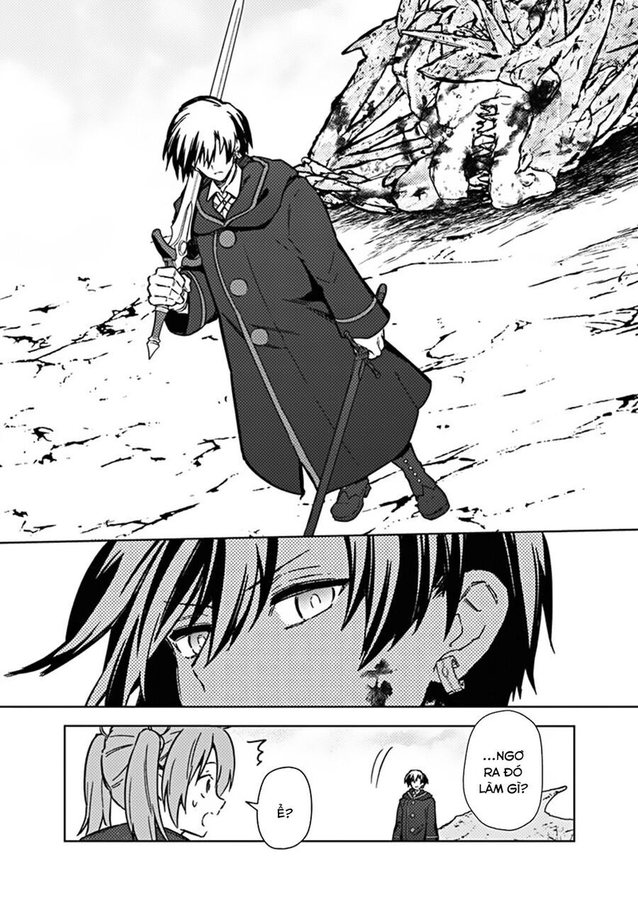 My Death Flags Show No Sign Of Ending. Chapter 64 - 4