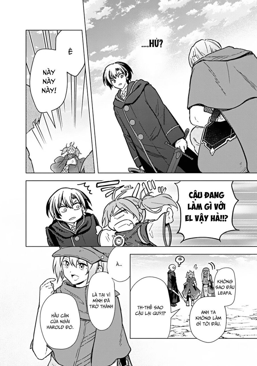 My Death Flags Show No Sign Of Ending. Chapter 65 - 11