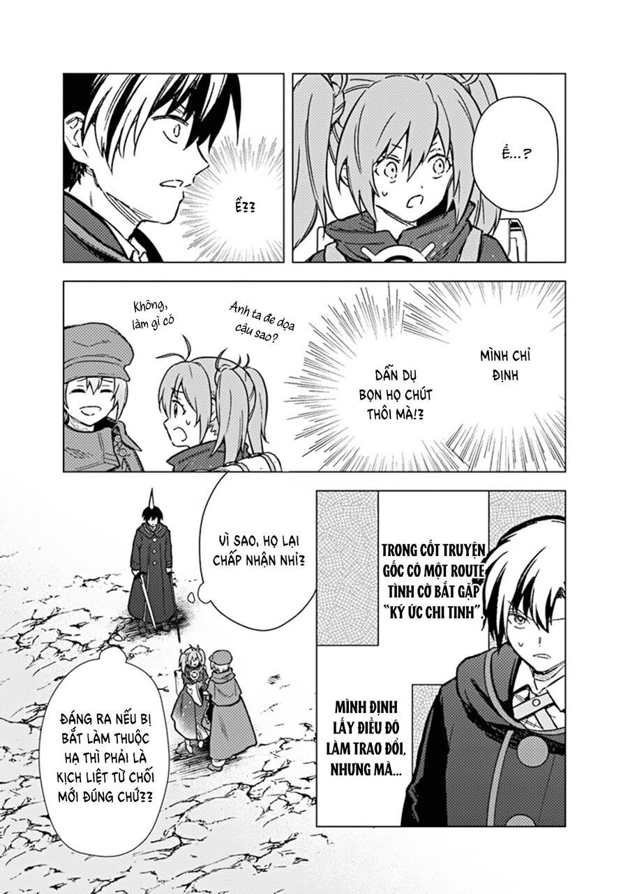 My Death Flags Show No Sign Of Ending. Chapter 65 - 12