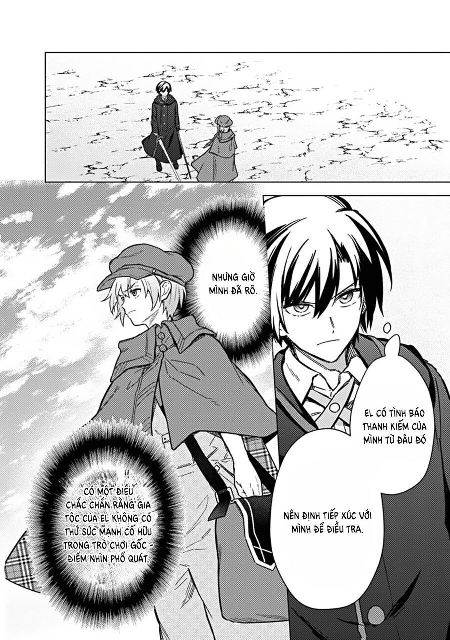 My Death Flags Show No Sign Of Ending. Chapter 65 - 3