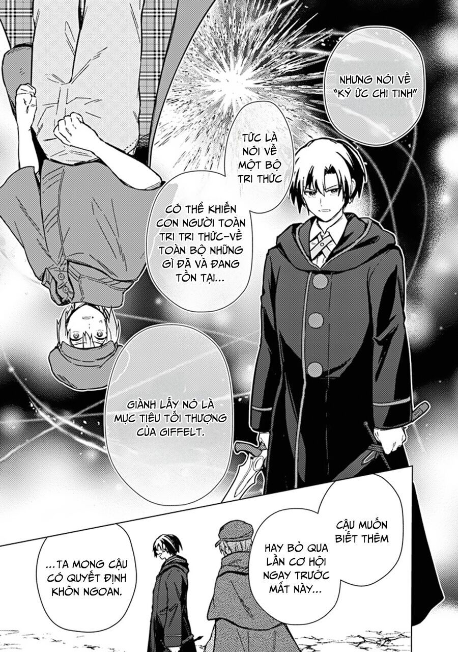 My Death Flags Show No Sign Of Ending. Chapter 65 - 8