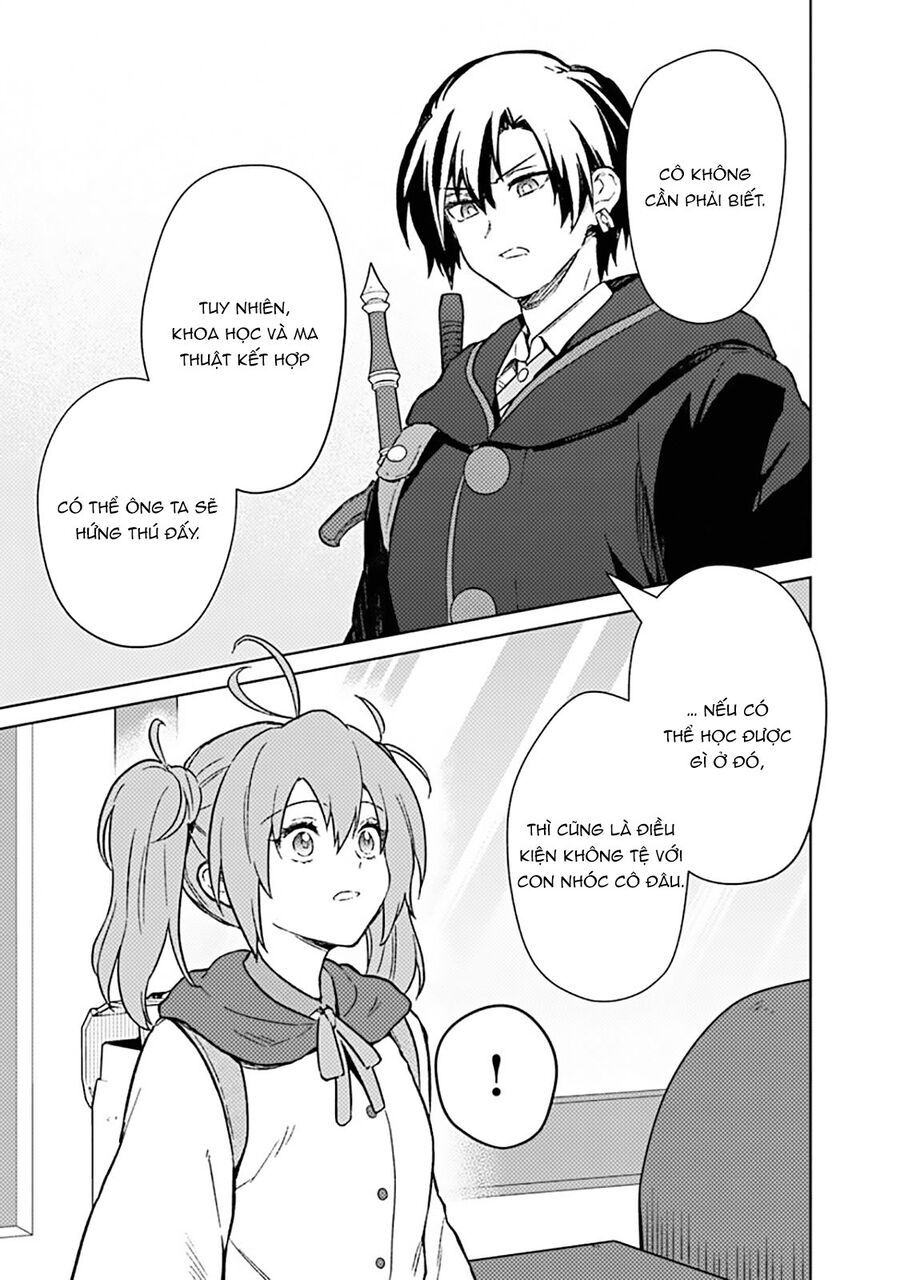 My Death Flags Show No Sign Of Ending. Chapter 66 - 12