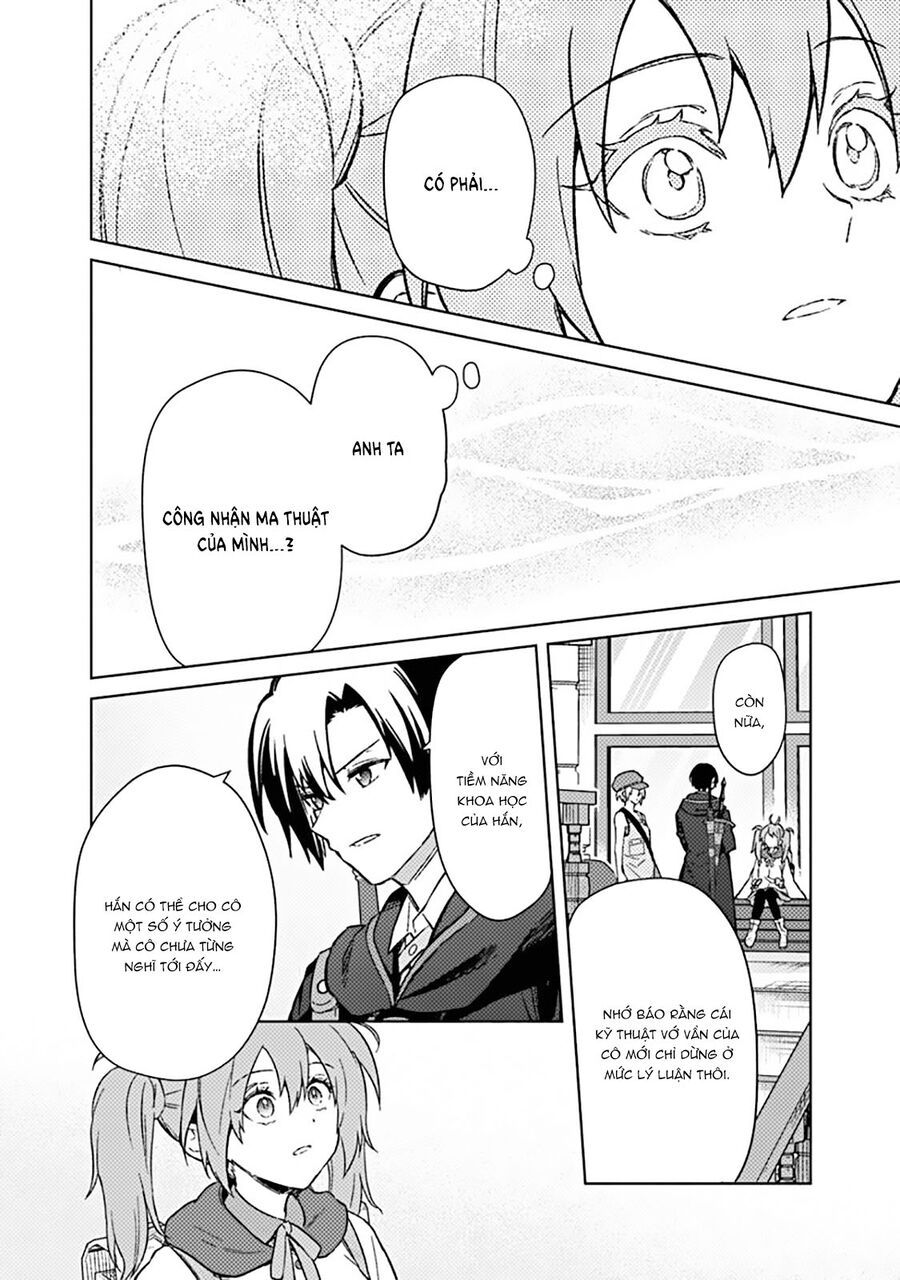 My Death Flags Show No Sign Of Ending. Chapter 66 - 13