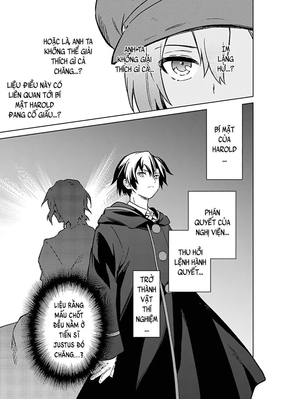 My Death Flags Show No Sign Of Ending. Chapter 66 - 16