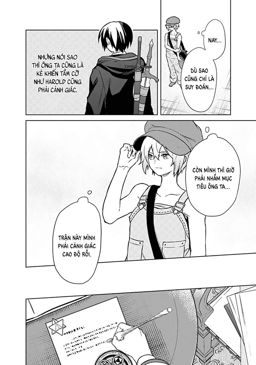 My Death Flags Show No Sign Of Ending. Chapter 66 - 17