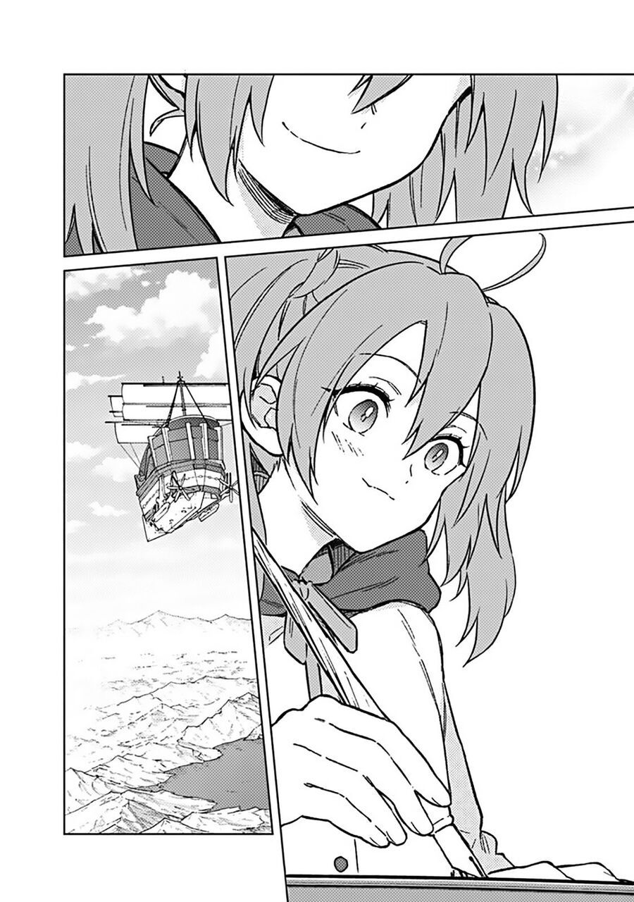 My Death Flags Show No Sign Of Ending. Chapter 66 - 19