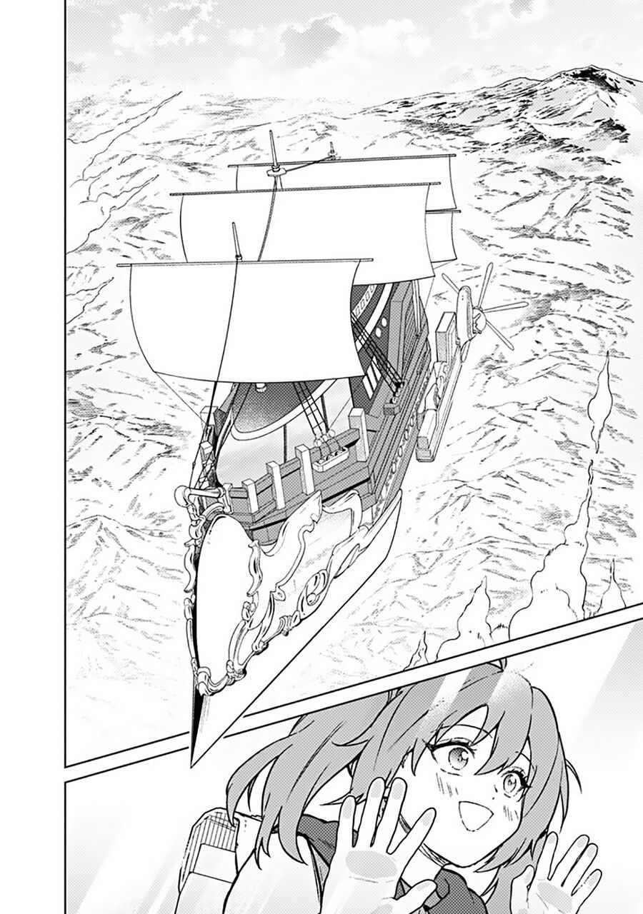 My Death Flags Show No Sign Of Ending. Chapter 66 - 5