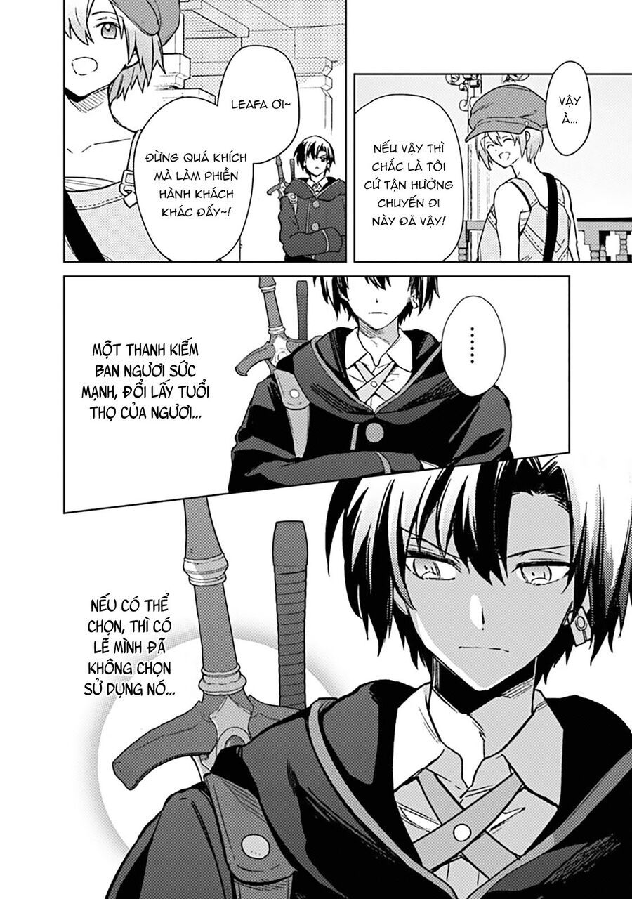 My Death Flags Show No Sign Of Ending. Chapter 66 - 9