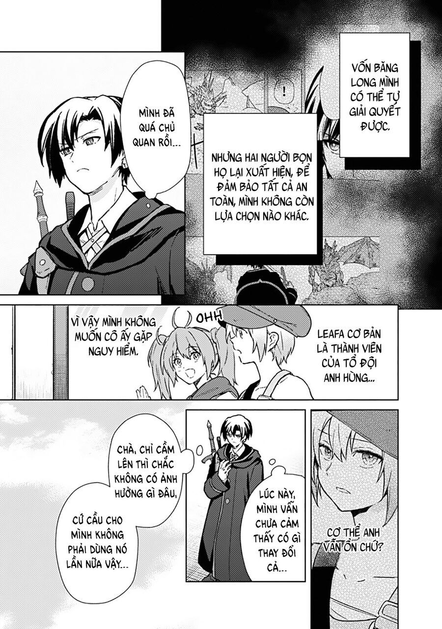 My Death Flags Show No Sign Of Ending. Chapter 66 - 10