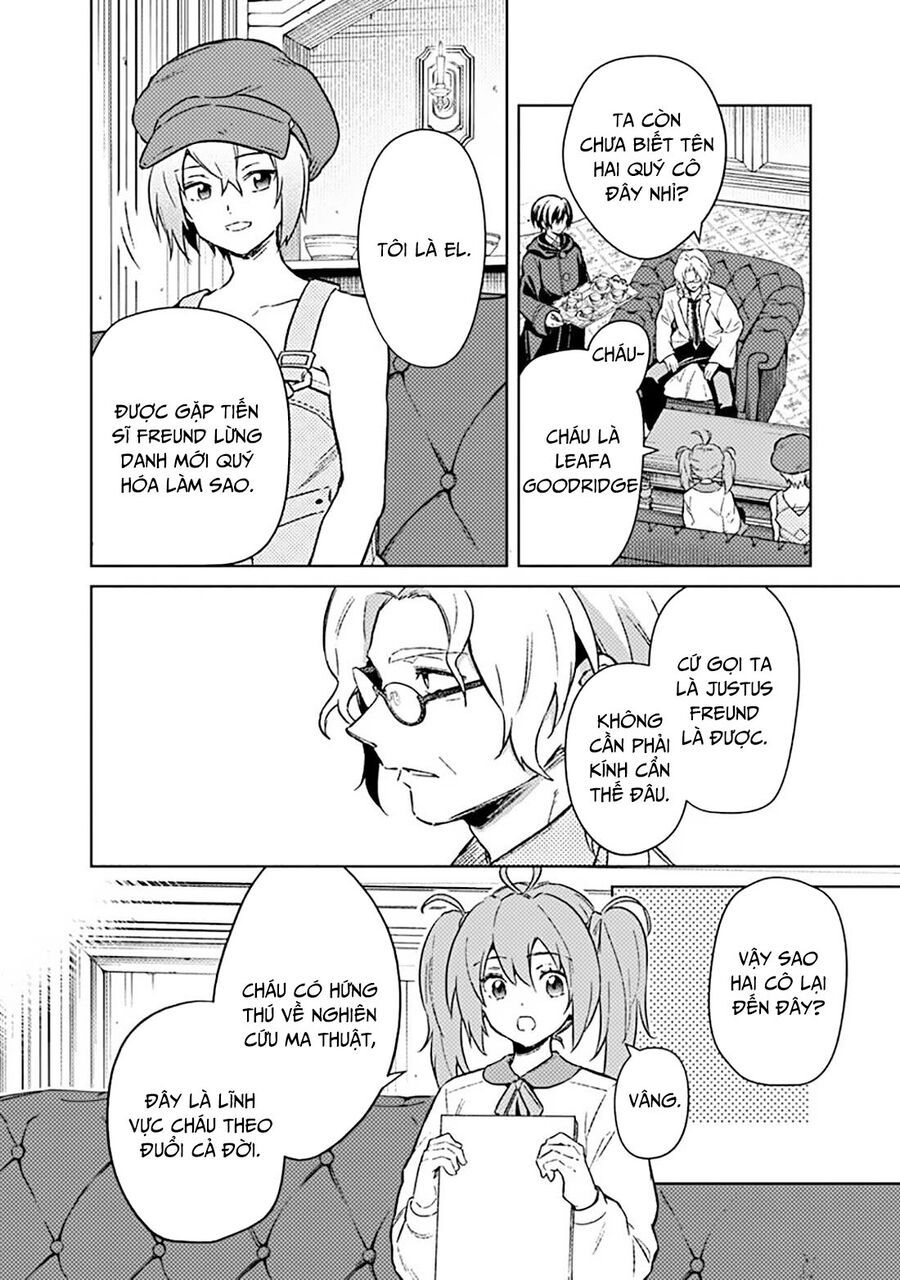 My Death Flags Show No Sign Of Ending. Chapter 67 - 11