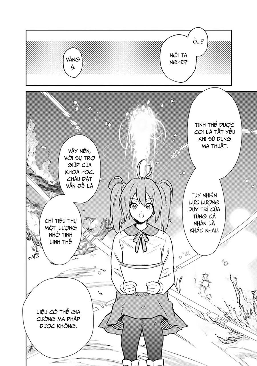 My Death Flags Show No Sign Of Ending. Chapter 67 - 13