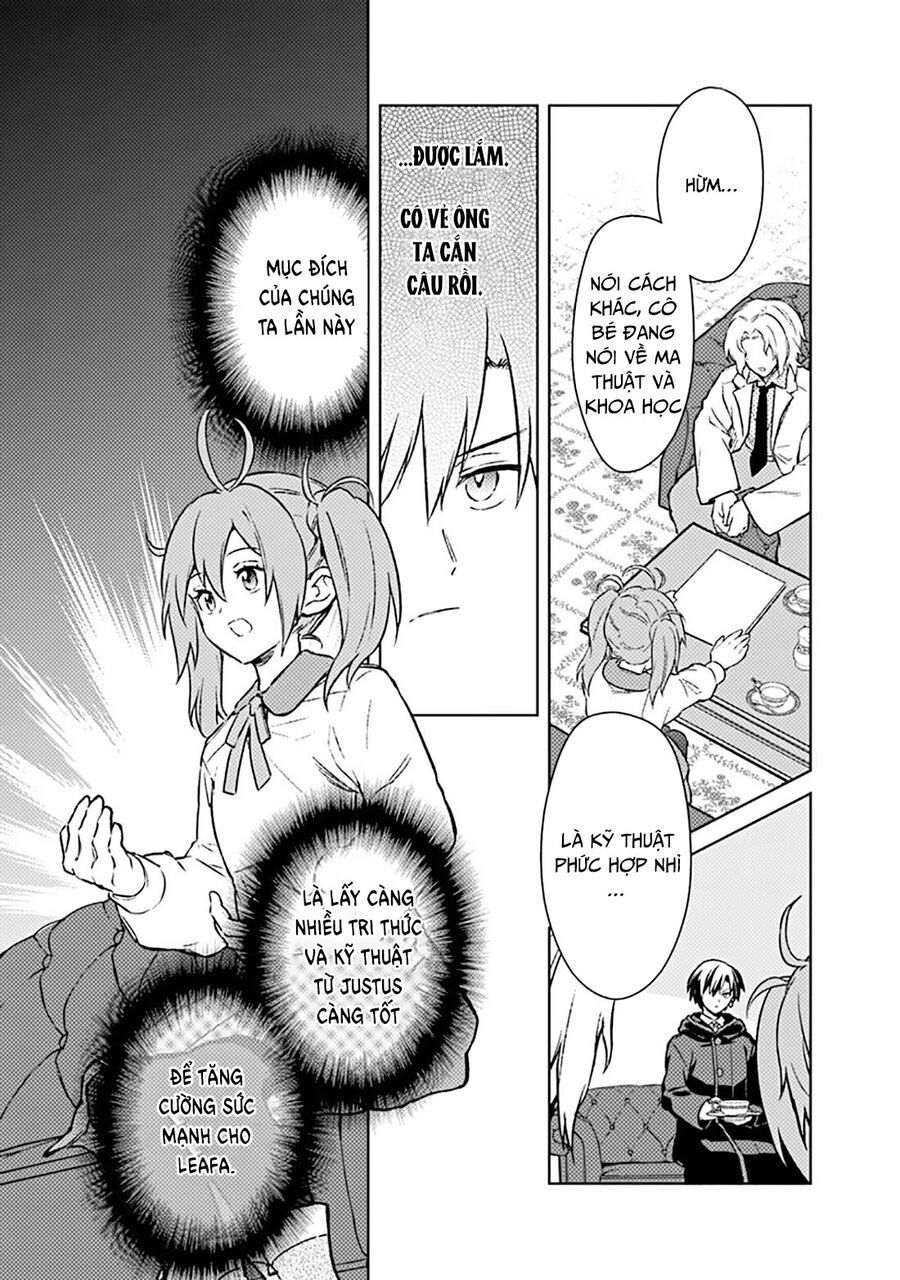 My Death Flags Show No Sign Of Ending. Chapter 67 - 14