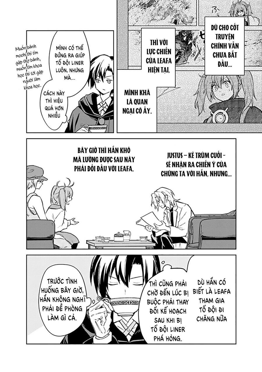 My Death Flags Show No Sign Of Ending. Chapter 67 - 15