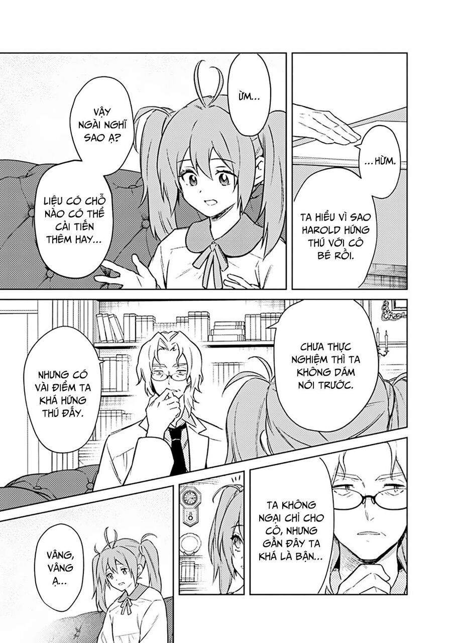 My Death Flags Show No Sign Of Ending. Chapter 67 - 16