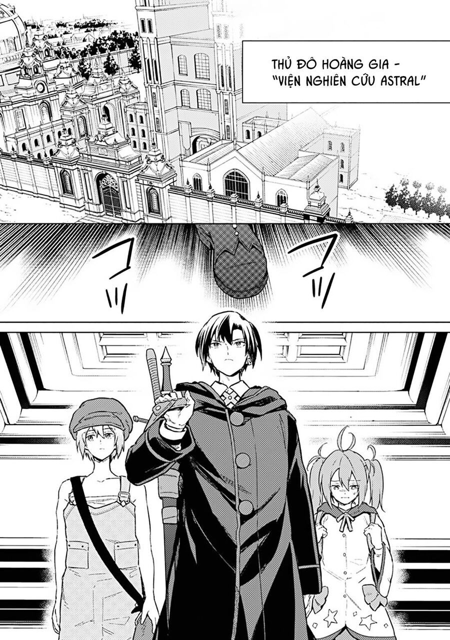 My Death Flags Show No Sign Of Ending. Chapter 67 - 3