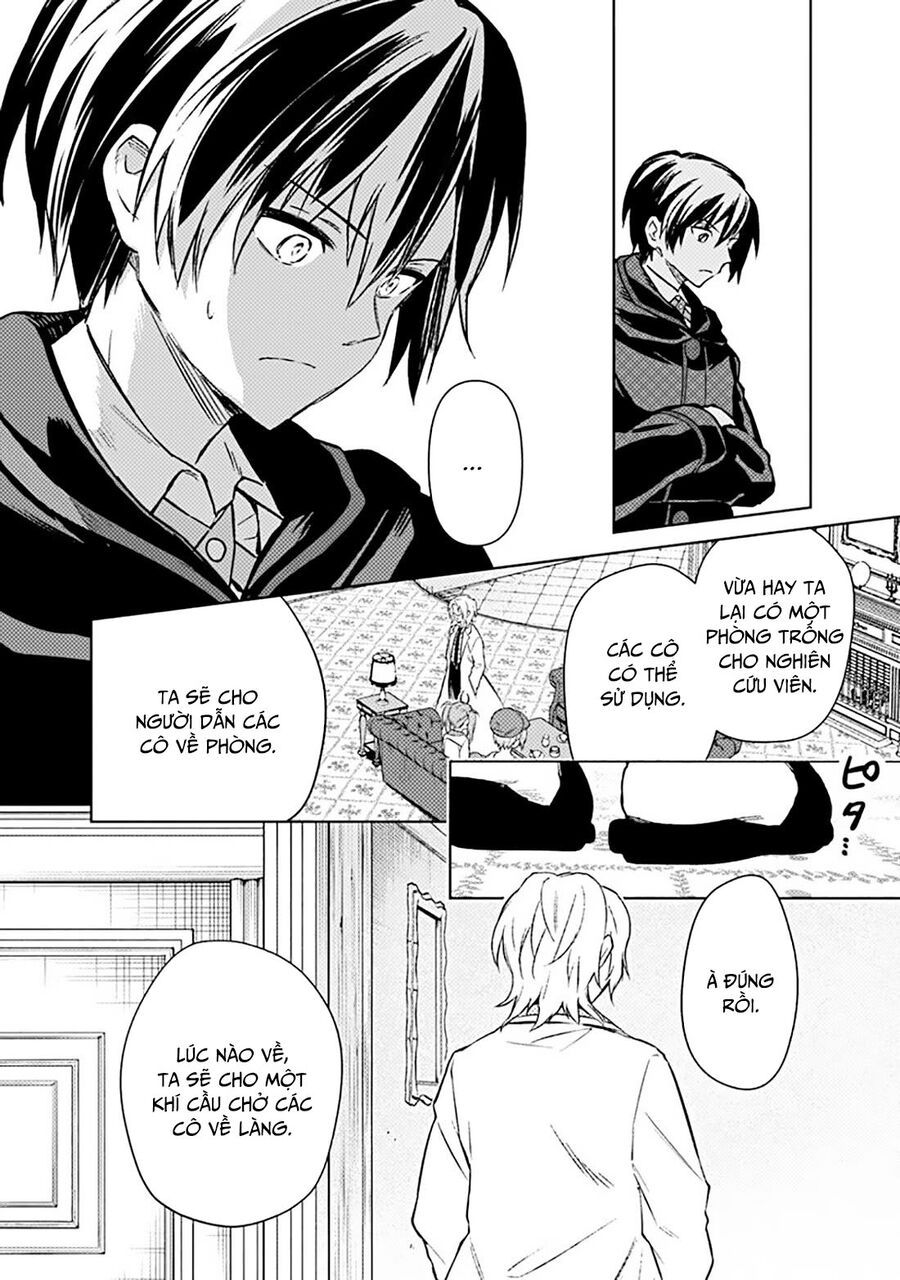 My Death Flags Show No Sign Of Ending. Chapter 67 - 21