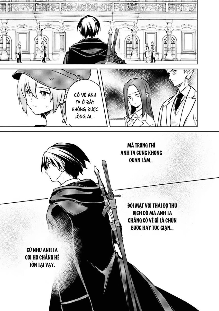 My Death Flags Show No Sign Of Ending. Chapter 67 - 4