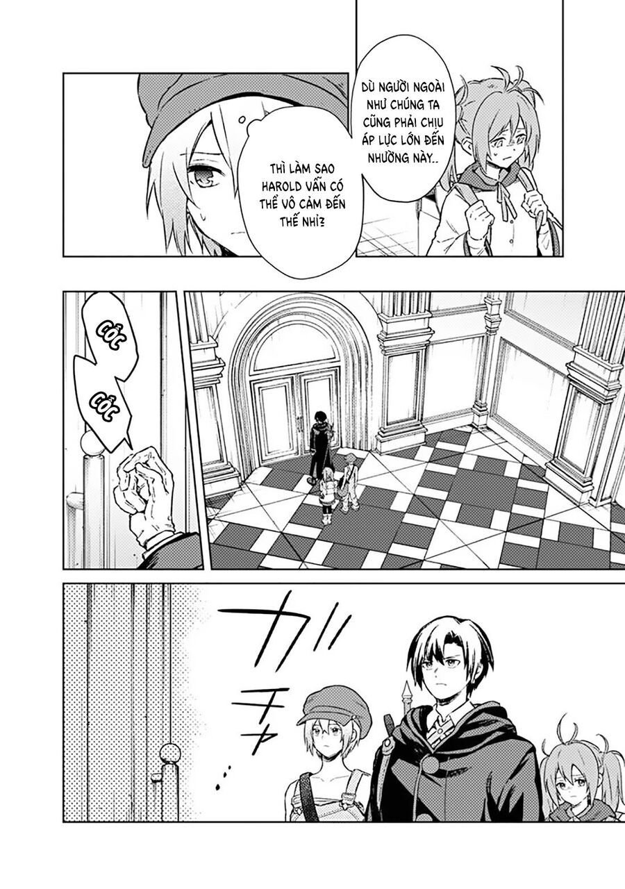 My Death Flags Show No Sign Of Ending. Chapter 67 - 5