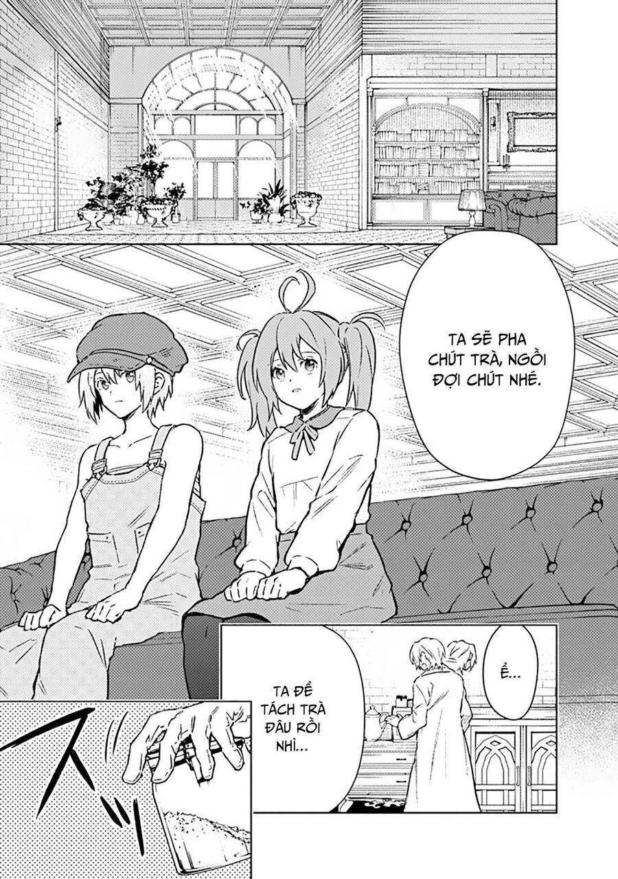 My Death Flags Show No Sign Of Ending. Chapter 67 - 8