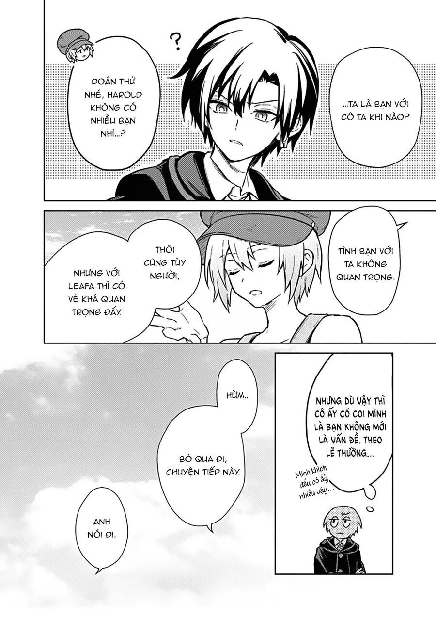 My Death Flags Show No Sign Of Ending. Chapter 68 - 11